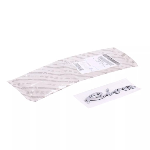 ЭМБЛЕМА ЛЕВАЯ СТОРОНА FIAT 500 RIVA 735655421 ORG!