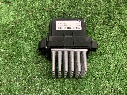 Chrysler 300C resistenza, reostato, regolatore resistenza gruppo stufa riscaldamento ventole F011500052