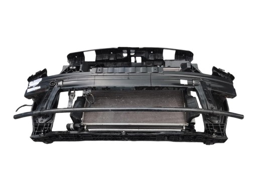 KOMPLET der Kühler Lüfter Schlossträger KIA RIO III LIFT 1.2 Benzin 14-17