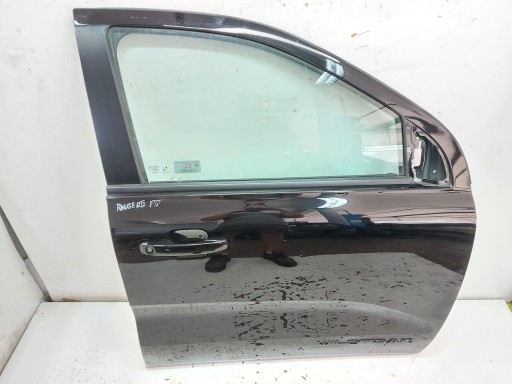 Ford Ranger VI 6 2024r. 3.0 TDCI Portière Droite Avant Noir MA9