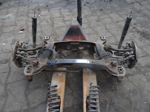 Clk a209 c209 задняя подвеска задняя траверса для салазок коляски