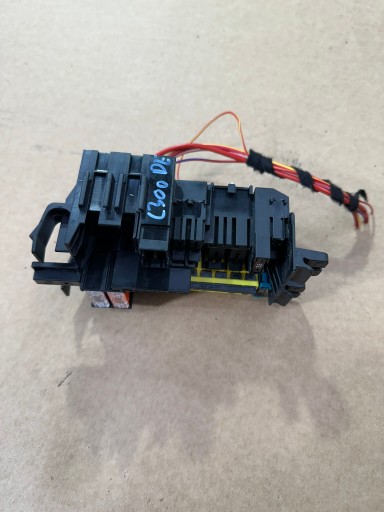 a2059065806, 2059065806 - Модуль, реле контролер, блок запобіжників mercedes c class w205 de