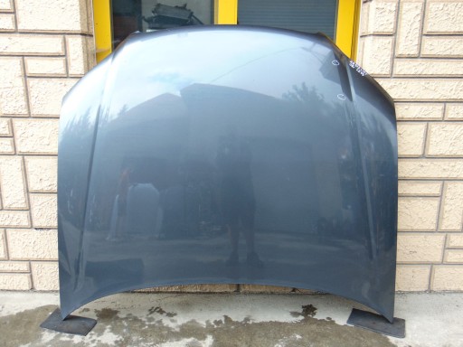 Капот кришка двигуна A8 D3 Lift II 09R LZ7S