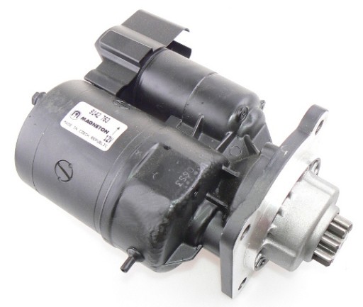 СТАРТЕР ZETOR PROXIMA FORTERRA 16359974 ORG