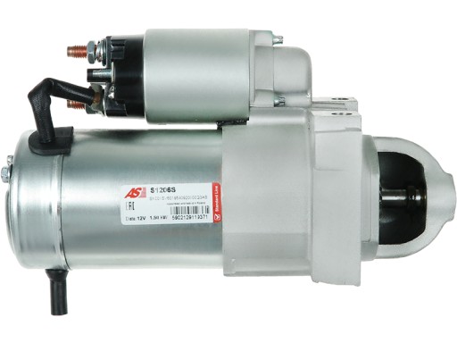 Стартер s1206s buick gmc yukon sierra envoy 5.3