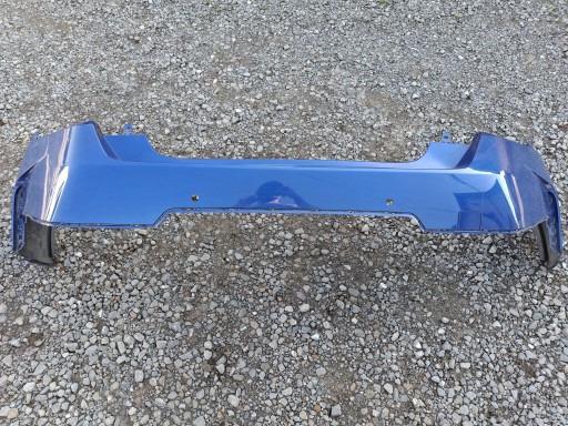 bumper rear BMW 2 COUPE G42 m-packet 2022R->