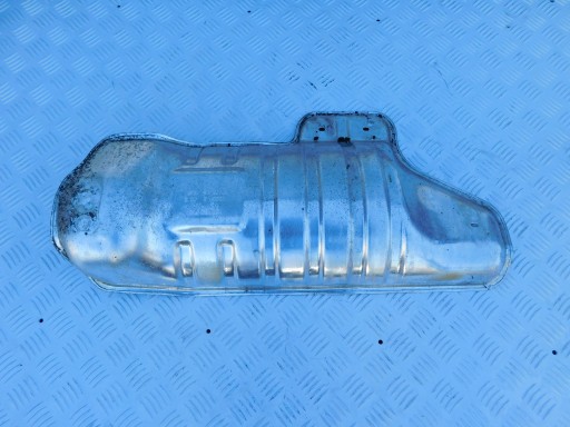 Mercedes Sprinter Blech Blende Abdeckung termiczna TLUMIKA A9064910130