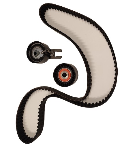 1754317 - Комплект ремня ГРМ FORD FIESTA Mk7 2010-12 1.4