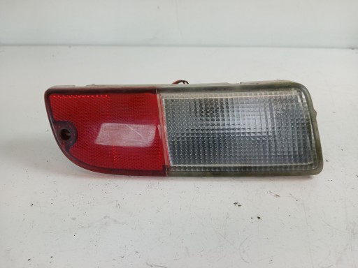SUZUKI IGNIS II light of a bumper right rear part fog lights