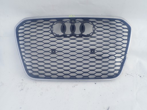 AUDI A6 RS6 C7 4G 13- grill grille radiator