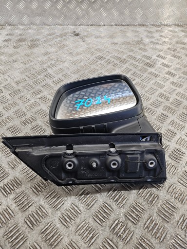 mirror right VW CADDY III 56508811