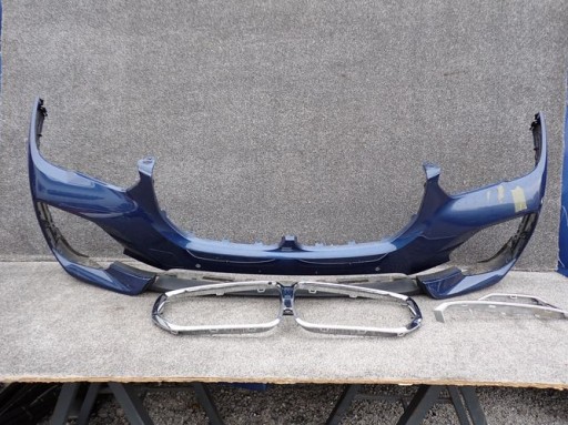BMW X5 G05 18- FRONTSTOSSSTANGE VORNE