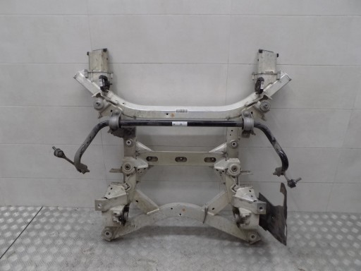 BMW IX I20 axle beam sider subframe front 6893165 STABILIZATOR 6891434