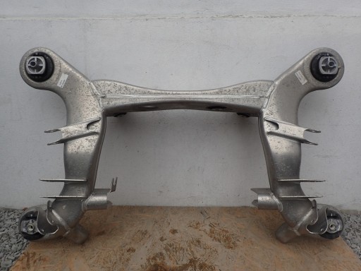 subframe axle beam rear part MERCEDES S KLASA 222 4 MATIC