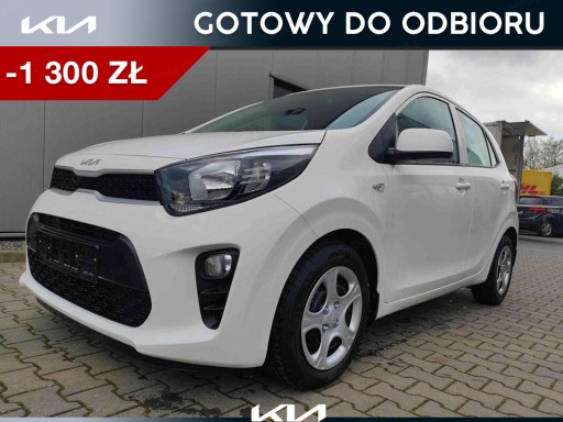 Kia Picanto III Hatchback 5d Facelifting 1.0 DPI 67KM 2023