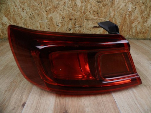 Renault Talisman 2015-2020 berlina FANALE FARO sinistra posteriore posteriore sinistra 265552867R