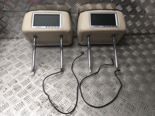 Подголовник правый левый монитор NECVOX RANGE L322