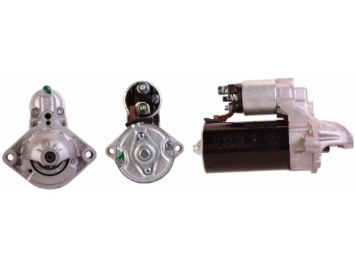 25-3396 - Стартер bmw 7 e65 e66 e67 3.0 5 e61 2.0 3.0 e60 2.0 3.0 x5 e70 3.0