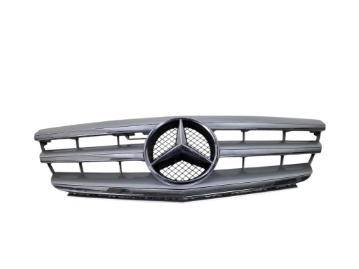 MERCEDES B-class W245 2011 grille complete original. A1698800783 colour 787