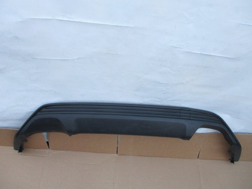 JX7B-17D781-T - СПОЙЛЕР ЗАДНЬОГО БАМПЕРА ДЛЯ FORD FOCUS IV MK4 ST LINE JX7