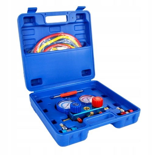 ИЗМЕРИТЕЛЬ УТЕЧКИ ВОЗДУХА МАНОМЕТРЫ