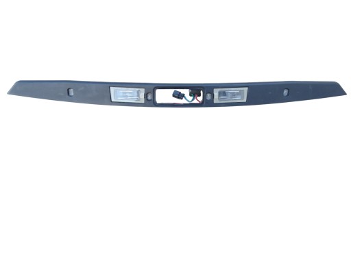 moulding cap bonnet OSWIETLENIE signs JEEP CHEROKEE V KL 13-18 original