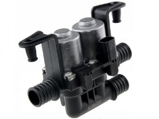 CTM-BM-024 - Клапан управления охлаждающей жидкостью BMW X3 E83 2003-