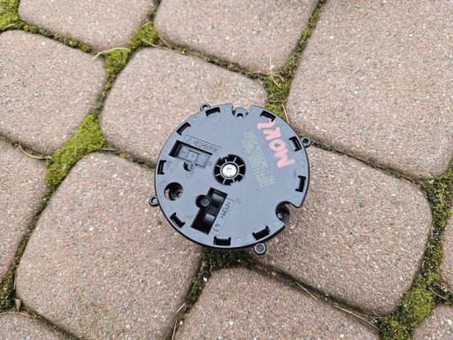 Bebenek mini motor holder of glass mirrors right Opel Mokka B MSPP1176DS