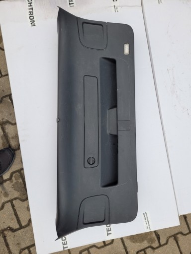 4G9867979F - Оббивка кришки багажника AUDI A6 C7