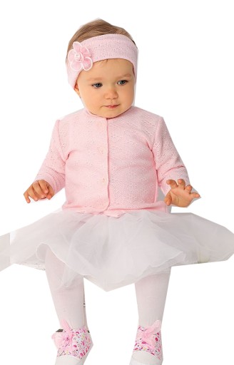 Рожевий светр Jomar 74