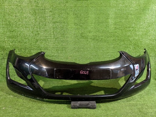 front bumper front HYUNDAI ELANTRA V LIFT 13- NR.6068