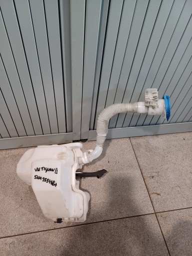 tank of gas of the washer VW TIGUAN 2 II 5NA955448A