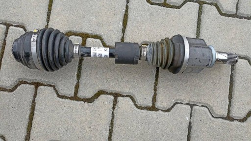 MINI F55 F56 F57 LCI semi-axis front left 5A2E041