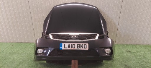 bumper front KIA CEED LIFT 09-12 LAK: 1K