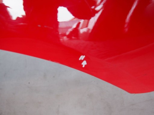 Volkswagen Polo 02-05r fender right VW