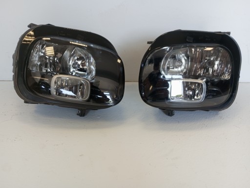 light CITROEN C3 AIRCROSS right left 13468646 13468647