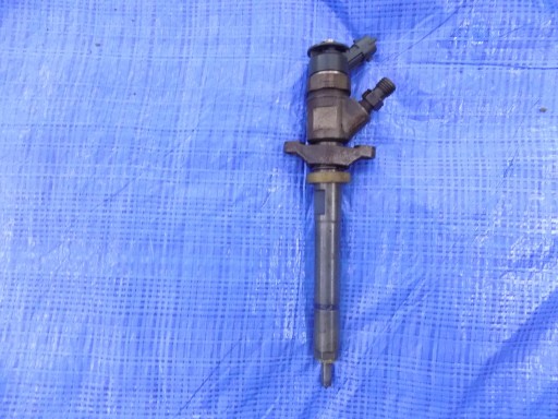 injector nozzle PARTNER III 1,6 HDI