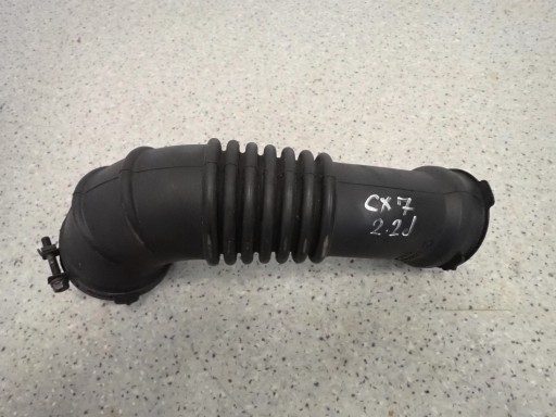 MAZDA CX-7 2.2 d 09-воздуховод интеркулера