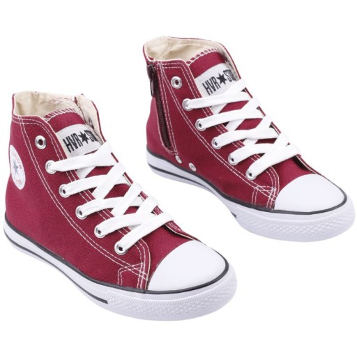 КРОСІВКИ ДИТЯЧІ р. 35 червоні