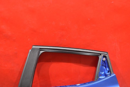 door left rear part rear. TER0H RENAULT CLIO 4 IV 5D HB LIFT 16-19