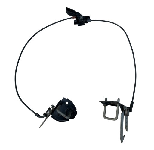 Levier RYGLE du capot BMW Z4 E89 7191529