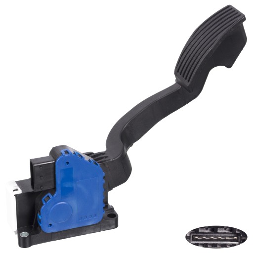 104356 - Педаль акселератора FEBI для OPEL CORSA 1,0 1,2 1,3 1,4 1,6