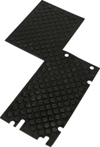 270069118771 - Коврик салона левый