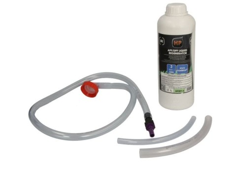 Топливная присадка ГИПРО HP201-3