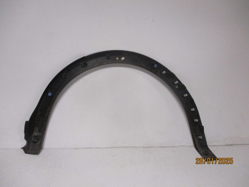 modanatura parafango Destro posteriore posteriore CITROEN C4 III 9831344780