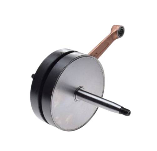 2067201875378 - КОЛЕНЧАТЫЙ ВАЛ WSK WSK125 ИМПОРТ