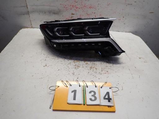 light front front right KIA SORENTO IV 2020- FULL LED 92102-P2120