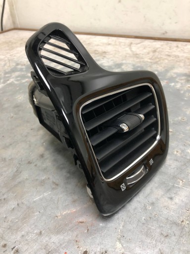 rešetka rešetka ventilacije lijevi prednji dio BLACK PIANO JEEP COMPASS II