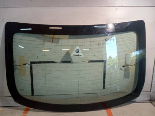 BMW 2 F44 Скло заднє зд 2021