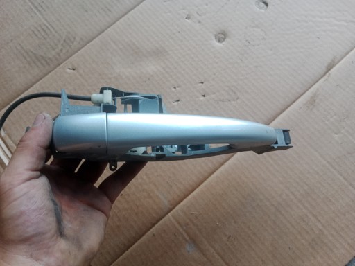 handle lock door right rear part PEUGEOT 5008 EZRC